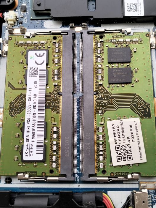 lenovo legion Y540- 15IRH (peças)