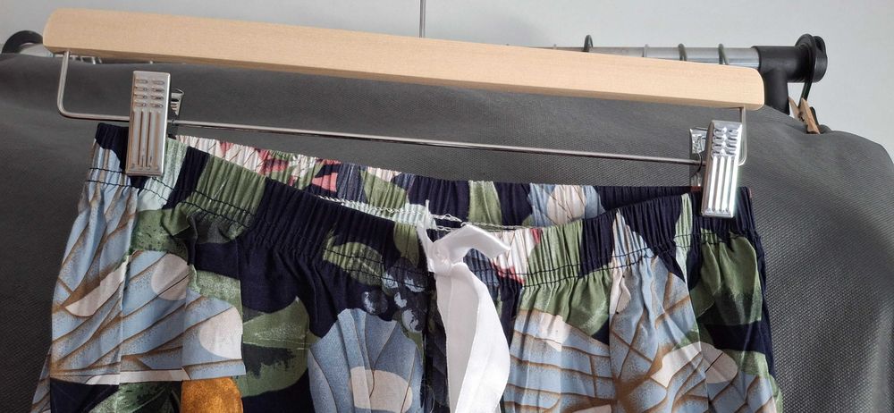 Pantalonas com borboletas