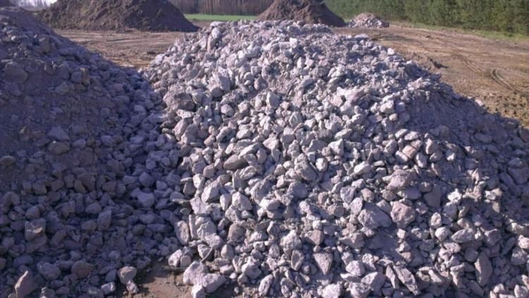 Tłuczeń betonowy kruszywo betonowe 0-63 Nasielsk Pułtusk Ciechanów