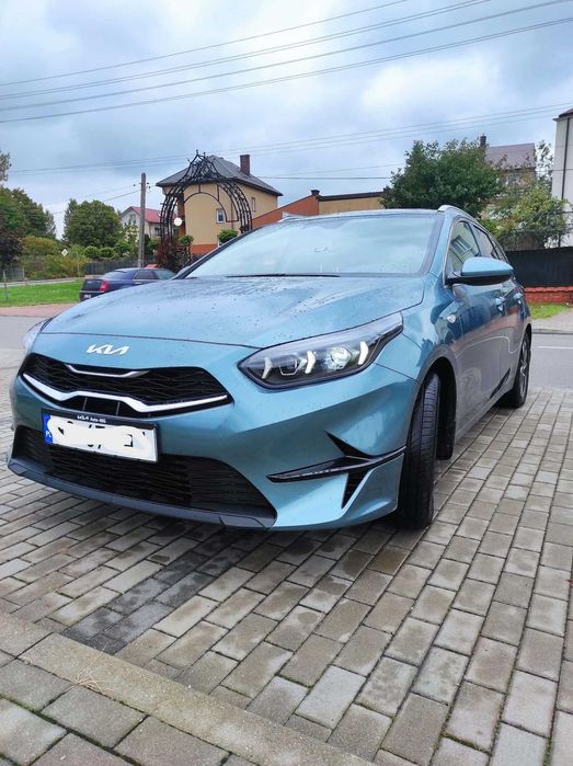 Kia Cee'd