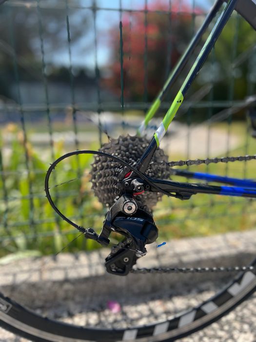 Bicicleta Cannondale