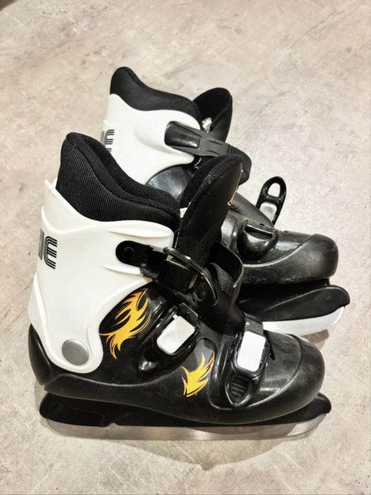 Łyżwy dziecięce Rozmiar 35 Rookie