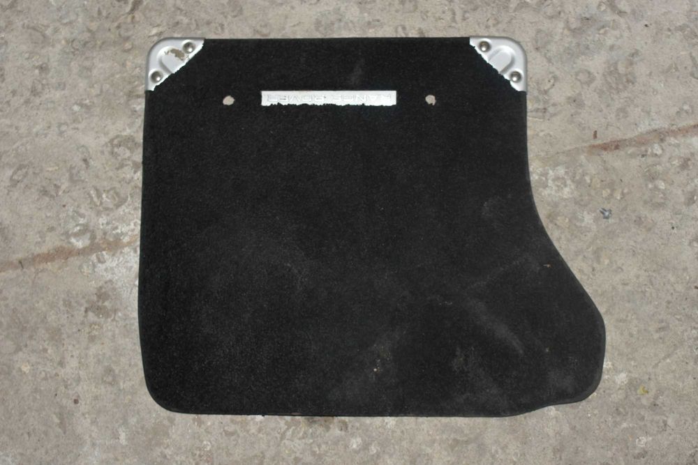 Dywaniki welurowe wykładzina Range Rover L405 UK