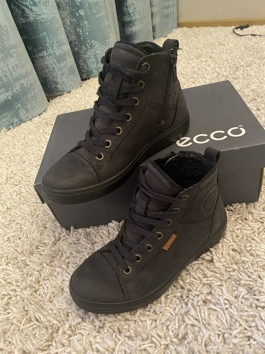 Дитячі черевики Ecco з Gore-Tex