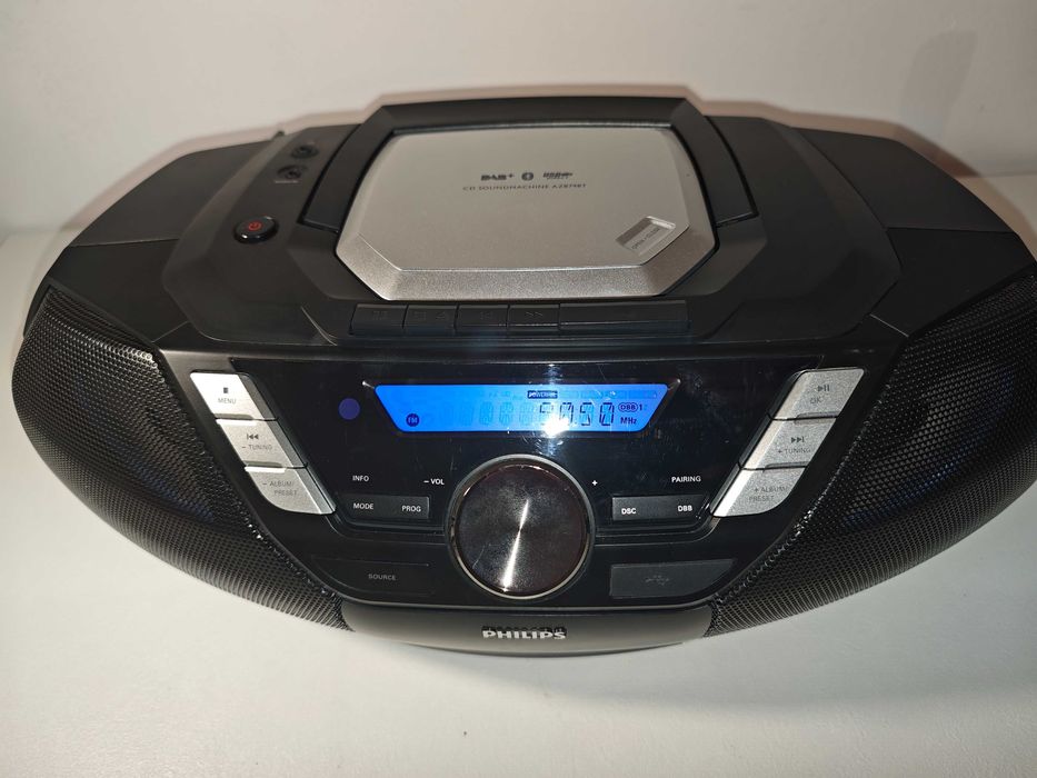 Philips AZB798T/12 CD, Bluetooth, DAB, AUX.
