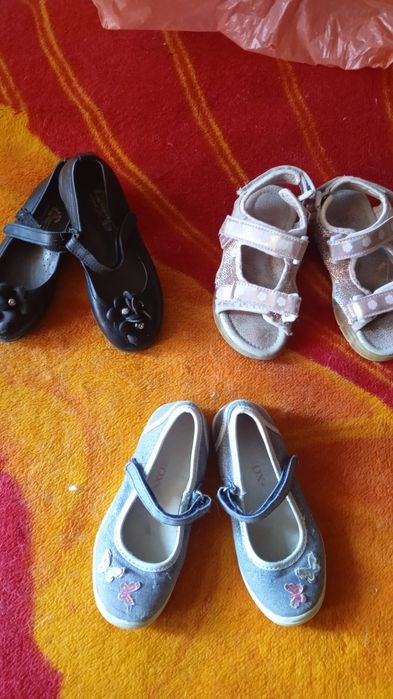 Обувь для девочки