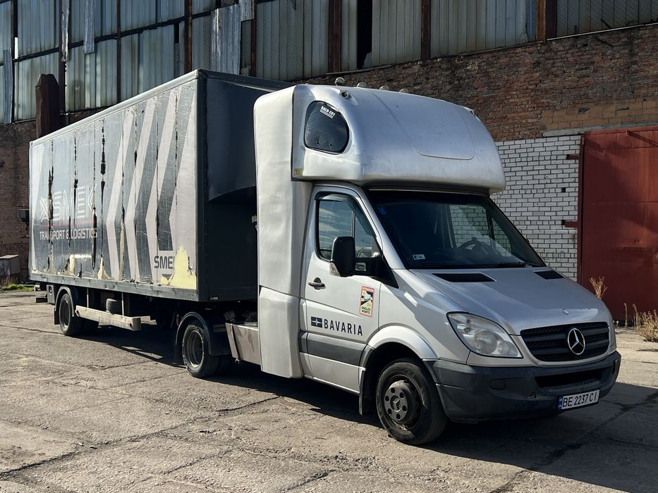 Mercedes-Benz  Sprinter