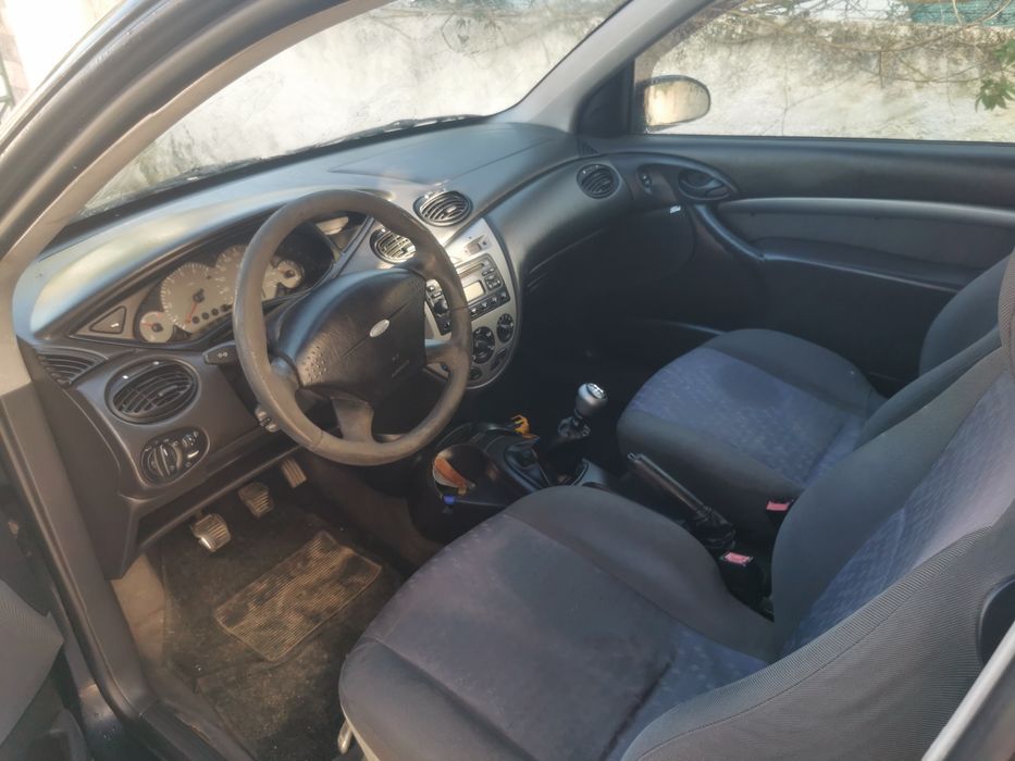 Ford focus 1.8 tddi 90cv ano 2000.