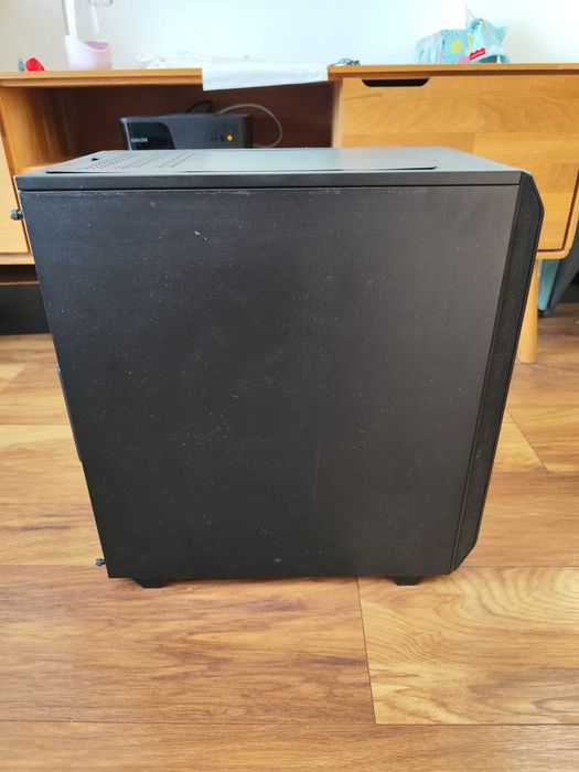 Be Quiet! Pure Base 500 Black