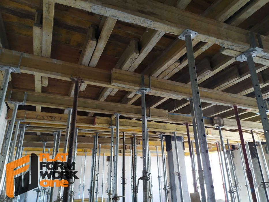 Wynajem szalunków stropowych Radom tanio budowa strop
