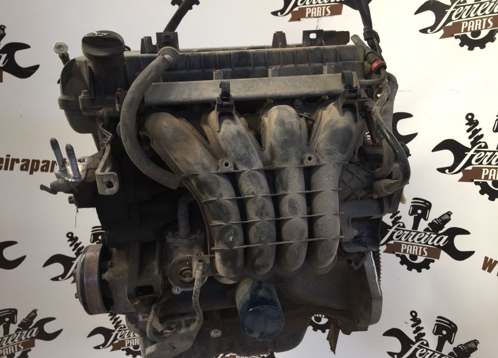 Motor Mitsubishi Colt 1.3I Ref: 4A90