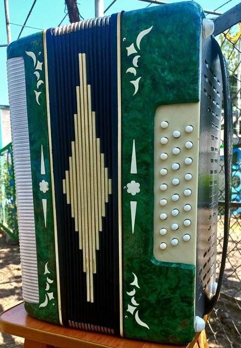 Гармошка "Беларусь"