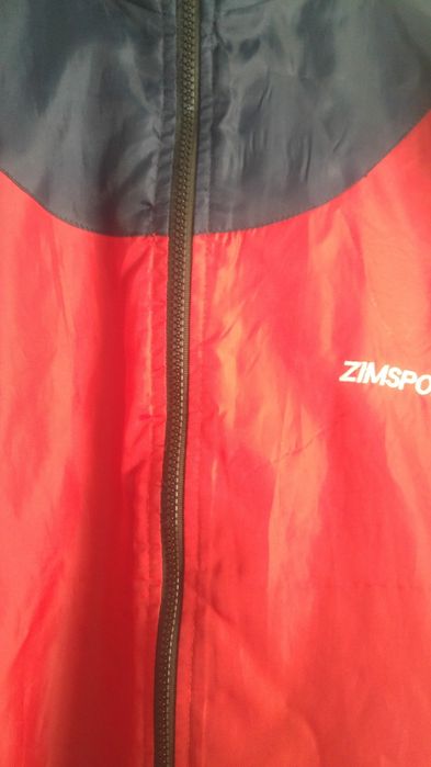 Casaco Pós-treino Jovem64550274345729121