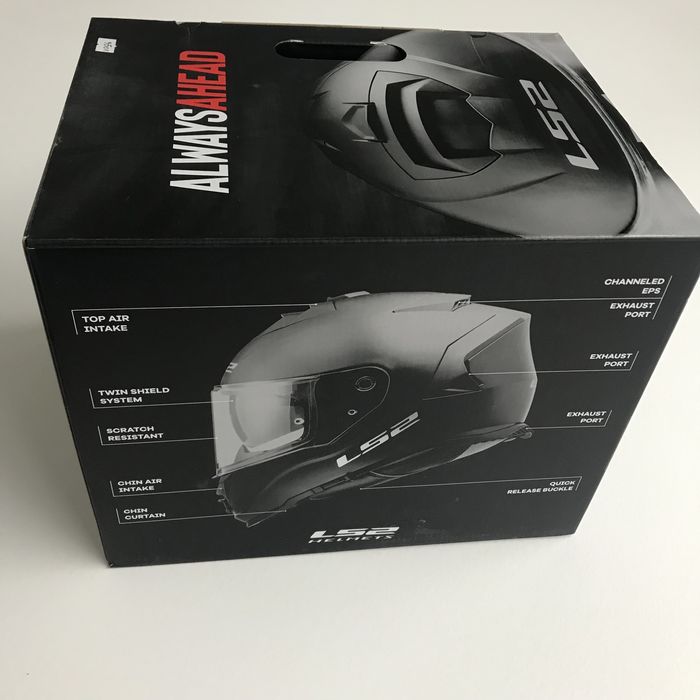 Kask na motor L52 Helmets jak nowy   bez  zadnych  zarysowan   polecam