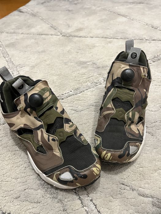 Кросівки Reebok insta pump