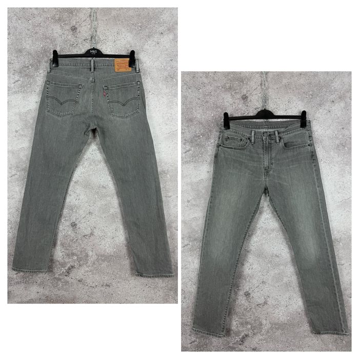 Джинсы Levis 502 Slim Fit 32x32