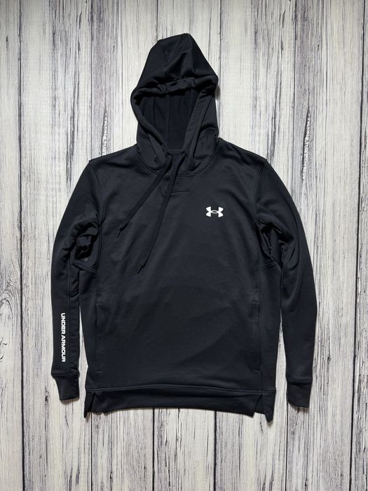 Кофта Under Armour оригинал размер M чёрная