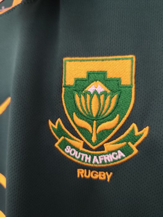 Camisola rugby Springboks 2026 - South Africa