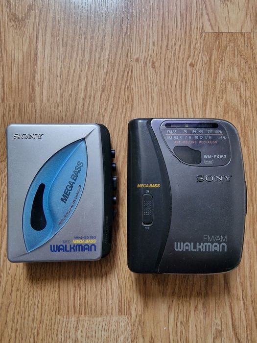 Плеер Sony Walkman