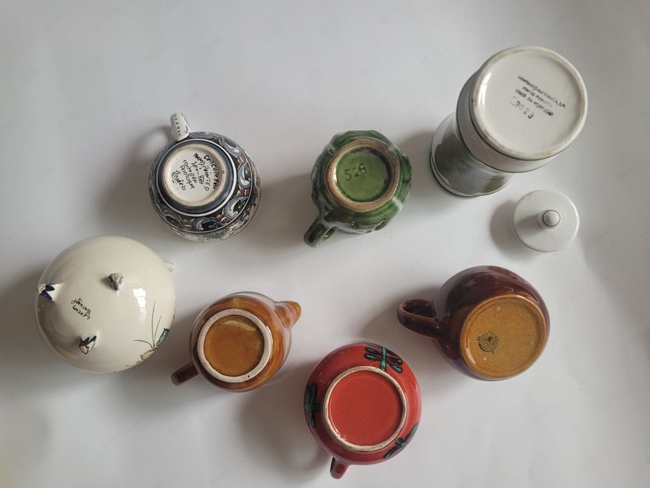 Conjunto de loiça vintage