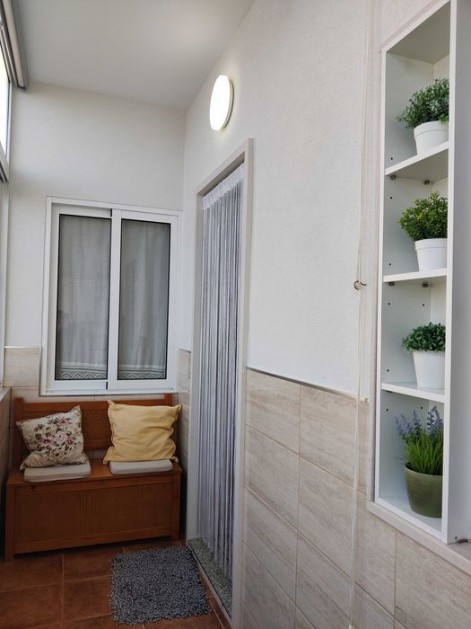 T2+1 Longa Duração - Centro de Vila Nova de Cacela