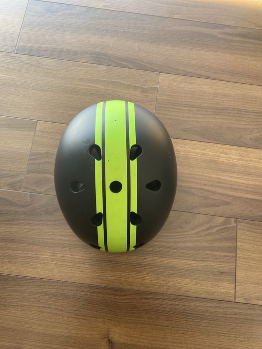 Capacete criança BTWIN Teen 500RB (50-54 cm)