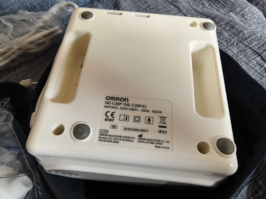 Небулайзер Omron NE-C28P (NE-C105-Е)