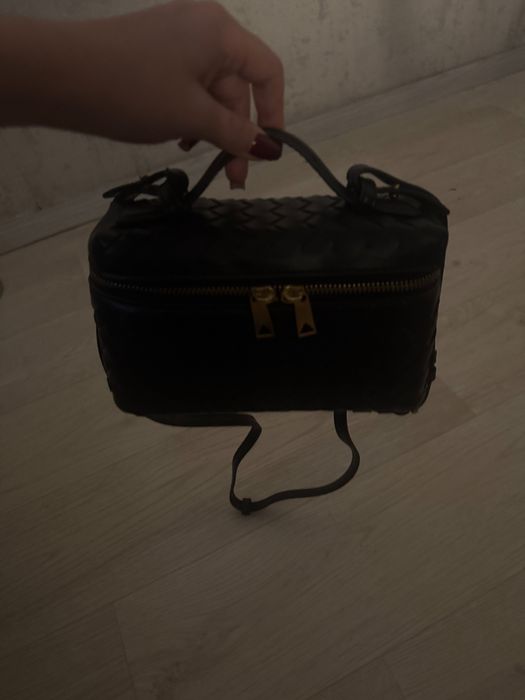 сумка як bottega veneta