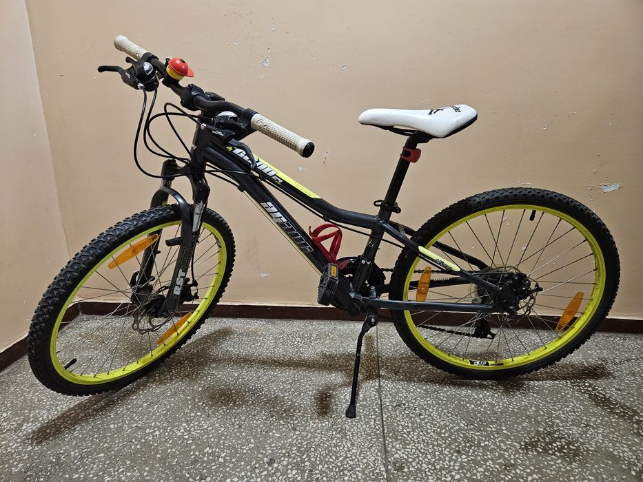 Rower chłopięcy 24 Agang