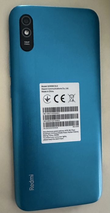 Xiaomi Redmi Note 9a