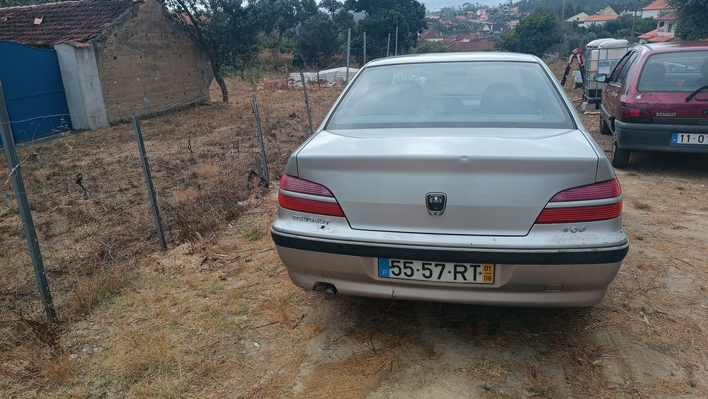 Peugeot 406 HDI 2001