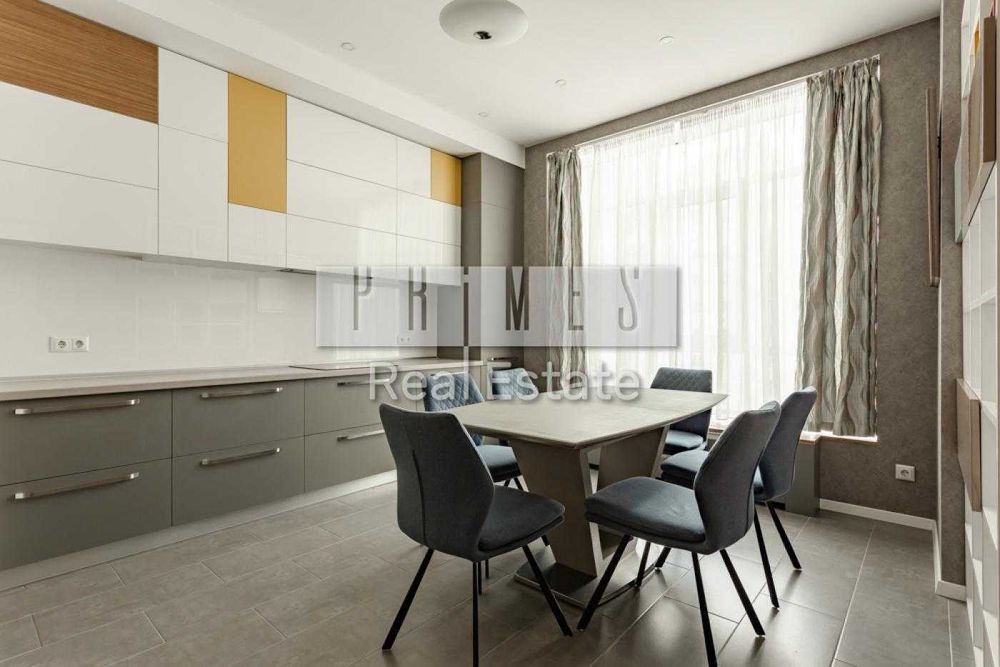 Пропонується до продажу  4-к квартира 119м  у ЖК Новопечерські Липки.