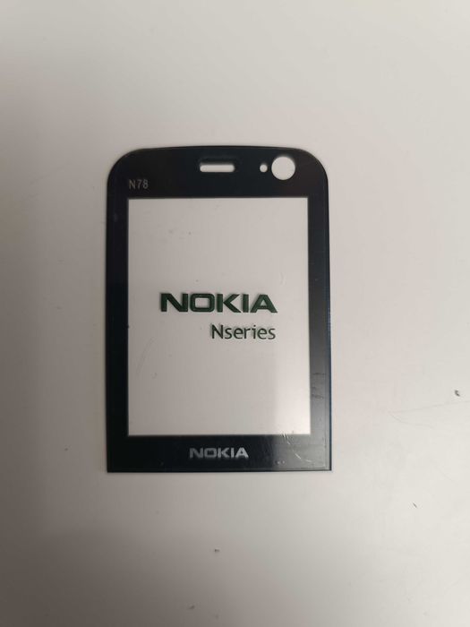 Nokia N78   (Скло дисплея)