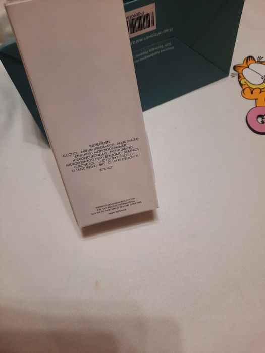 Dolce&Gabbana 3L'Imperatrice