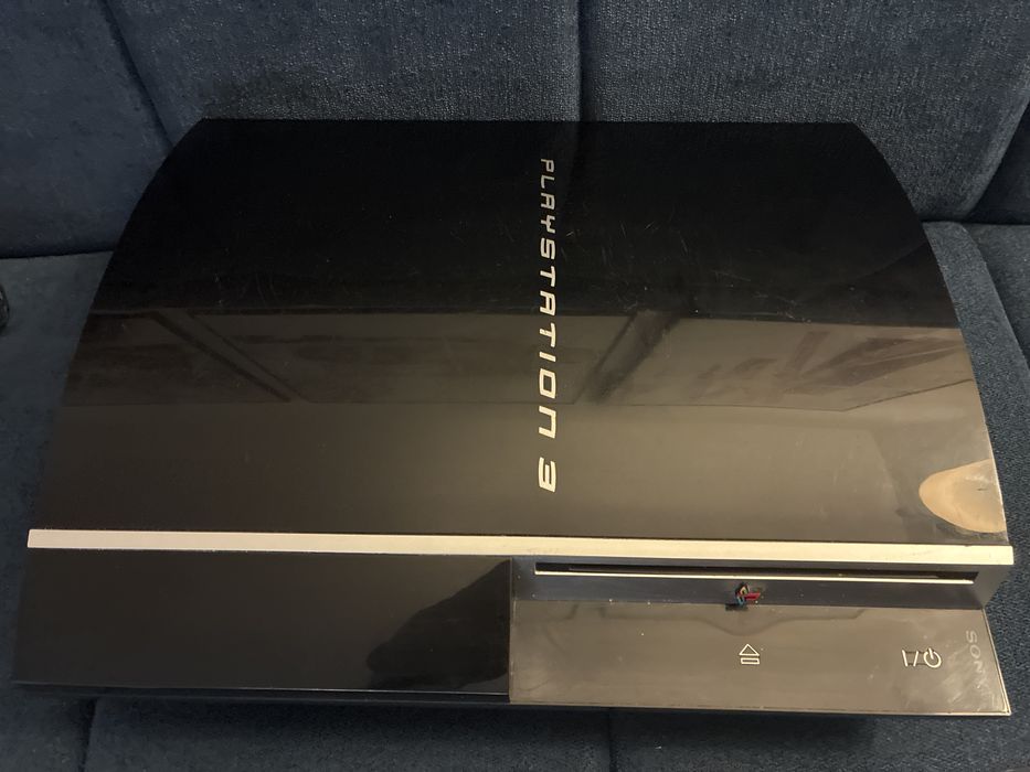 Konsola playstation 3 plomby orginalne