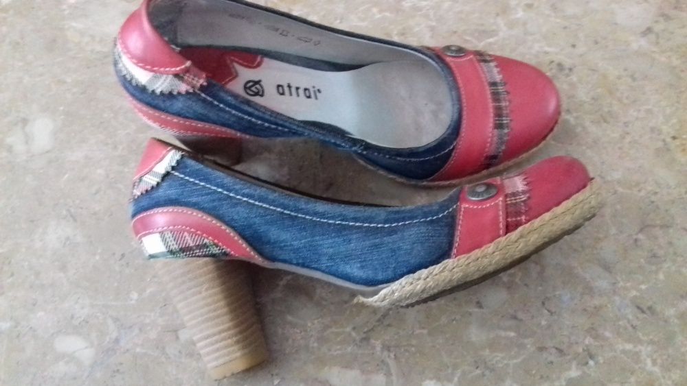 Sapatos Atrai - nº39
