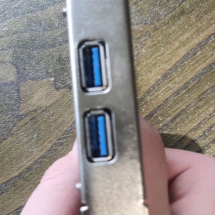 Плата розширювач usb