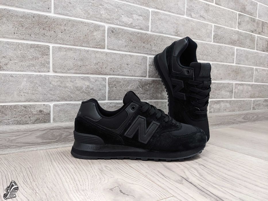 Кросівки жіночі - чоловіч New Balance 574 \ Нью Беланс 574 \ розмір 37 - 41