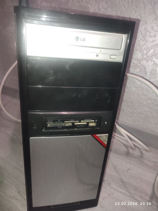 Продам системник и запчасти