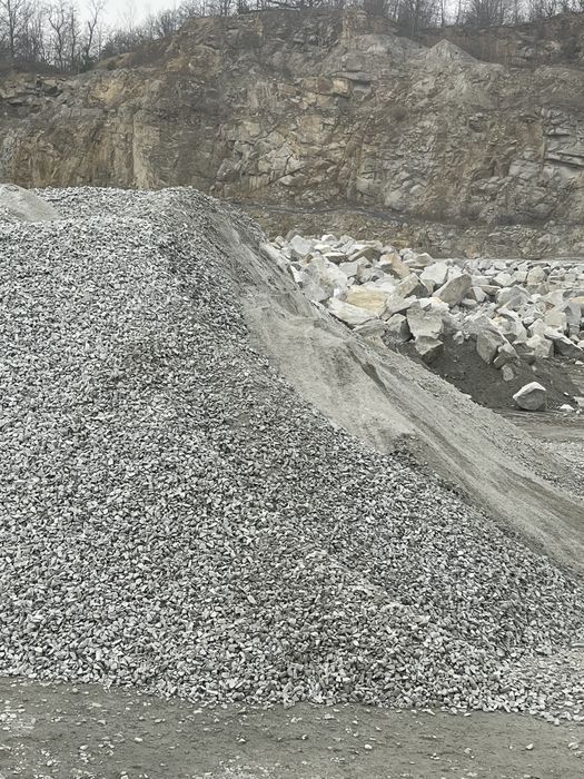 Tłuczeń, mieszanki 0,31 kruszywo Oława