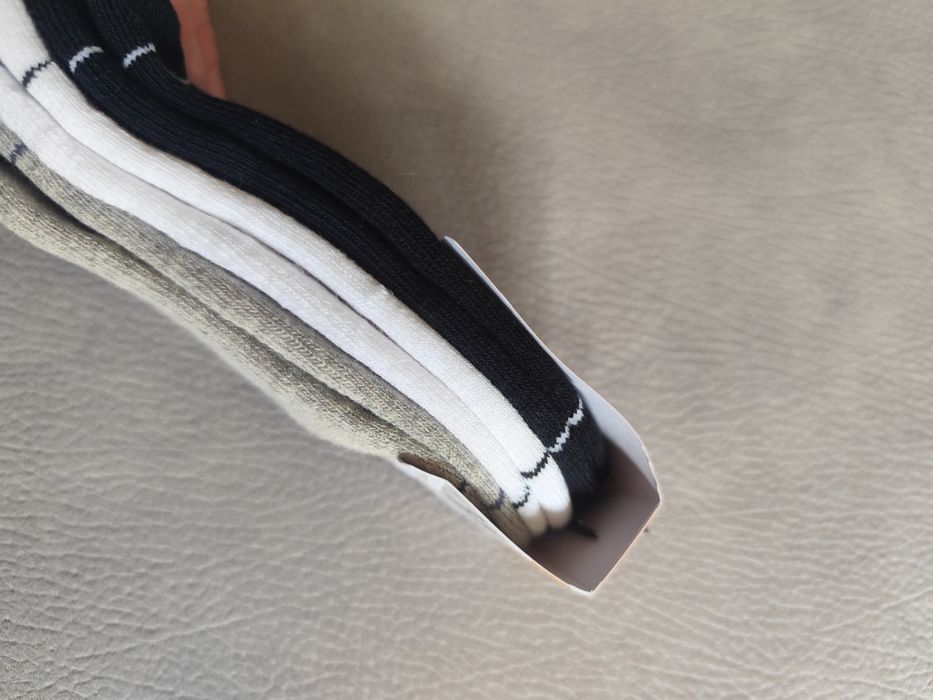 Damskie skarpetki stopki Timberland