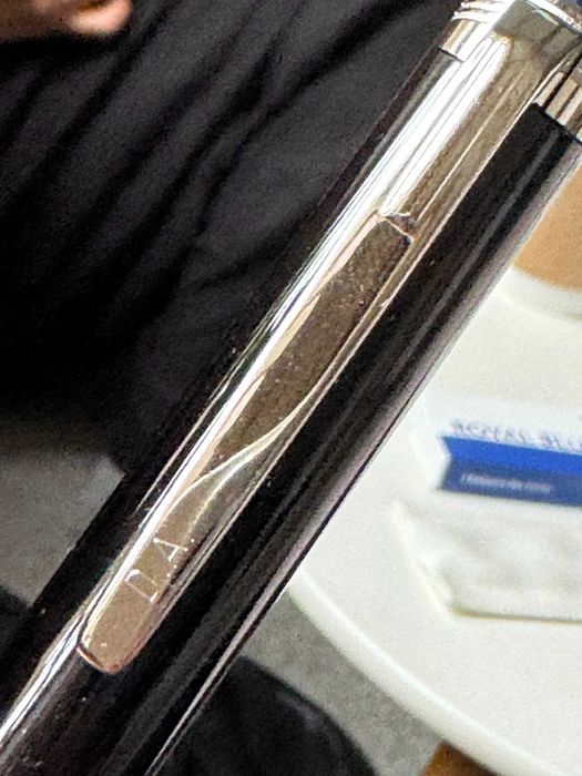 кулькова ручка Montblanc Starwalker Precious Resin ballpoint pen