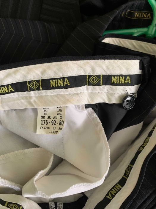 Костюм чоловічий Nina О'nil
