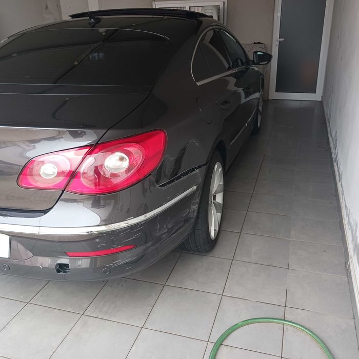 VOLKSWAGEN PASSAT CC 2.0