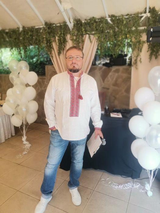 Ведучий (тамада) музика