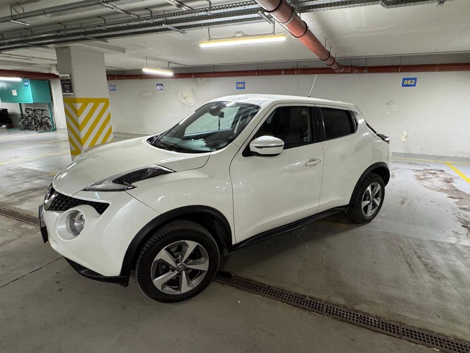 Nissan Juke 1.6 Acenta Xtronic 85.000  km