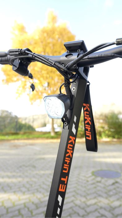 Trotinete Eletrica Kukirin T3 800W Motor Como Nova