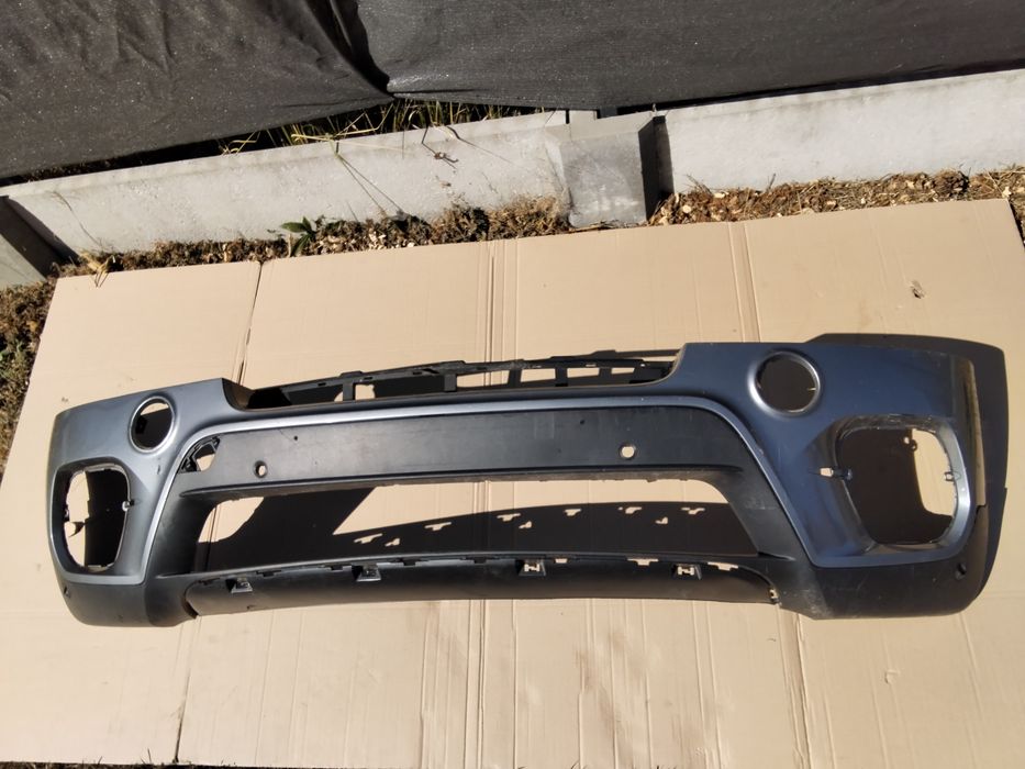 Zderzak przedni BMW X5 e70 lci lift 2010-2014 przód