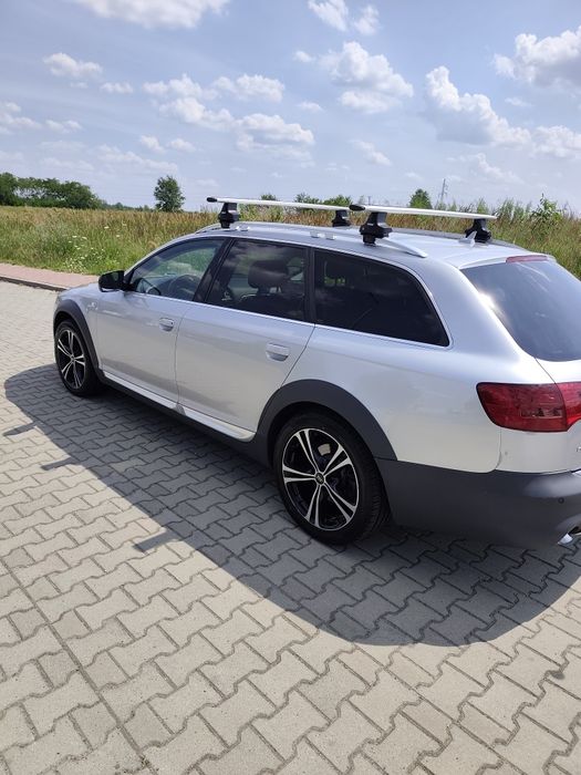 Audi A6 C6 allroad 3.0  TDI SUPER STAN