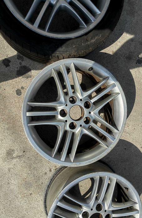 Jantes 17 BMW Serie 1 /3 /5 / 7